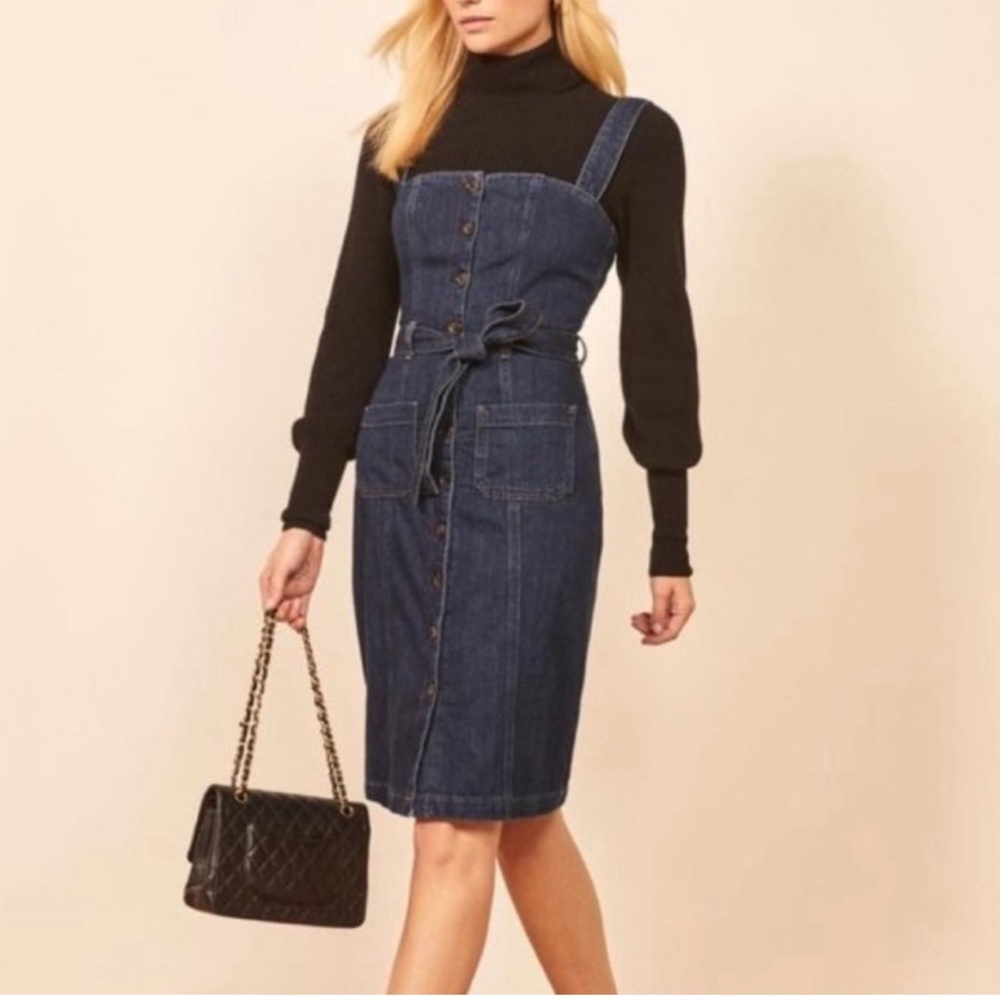 Women's Denim Dress | REFORMATION